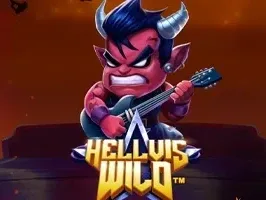 Hellvis Wild™ game icon