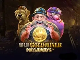 Old Gold Miner Megaways icon